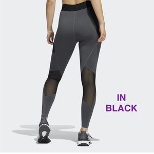 Adidas Black TECHFIT Period Proof Leggings